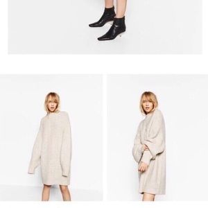 Zara Dresses - ZARA knit dress Zara Dresses - ZARA knit dress